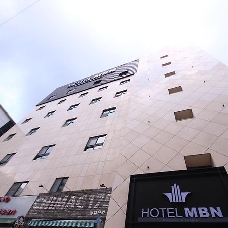 Mbn Hotel Changwon Luaran gambar