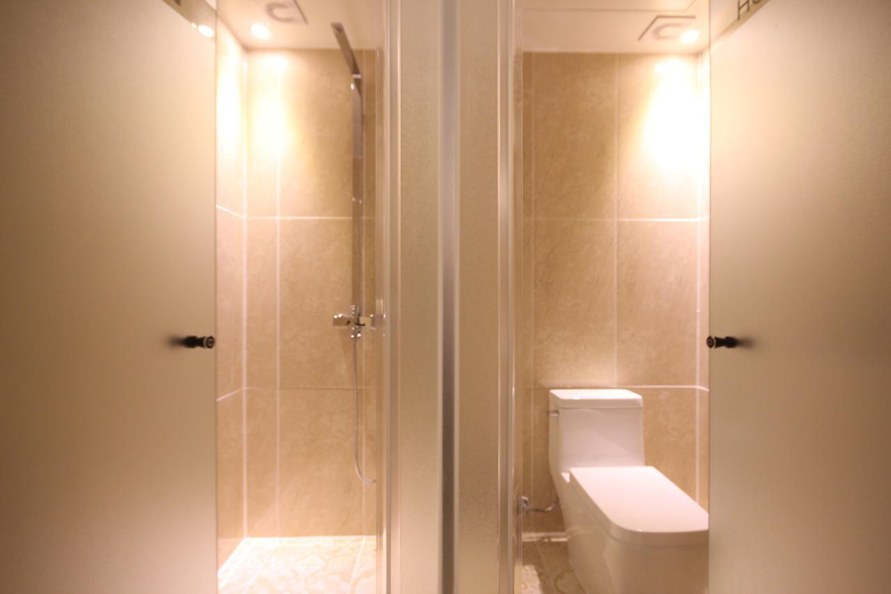 Mbn Hotel Changwon Luaran gambar