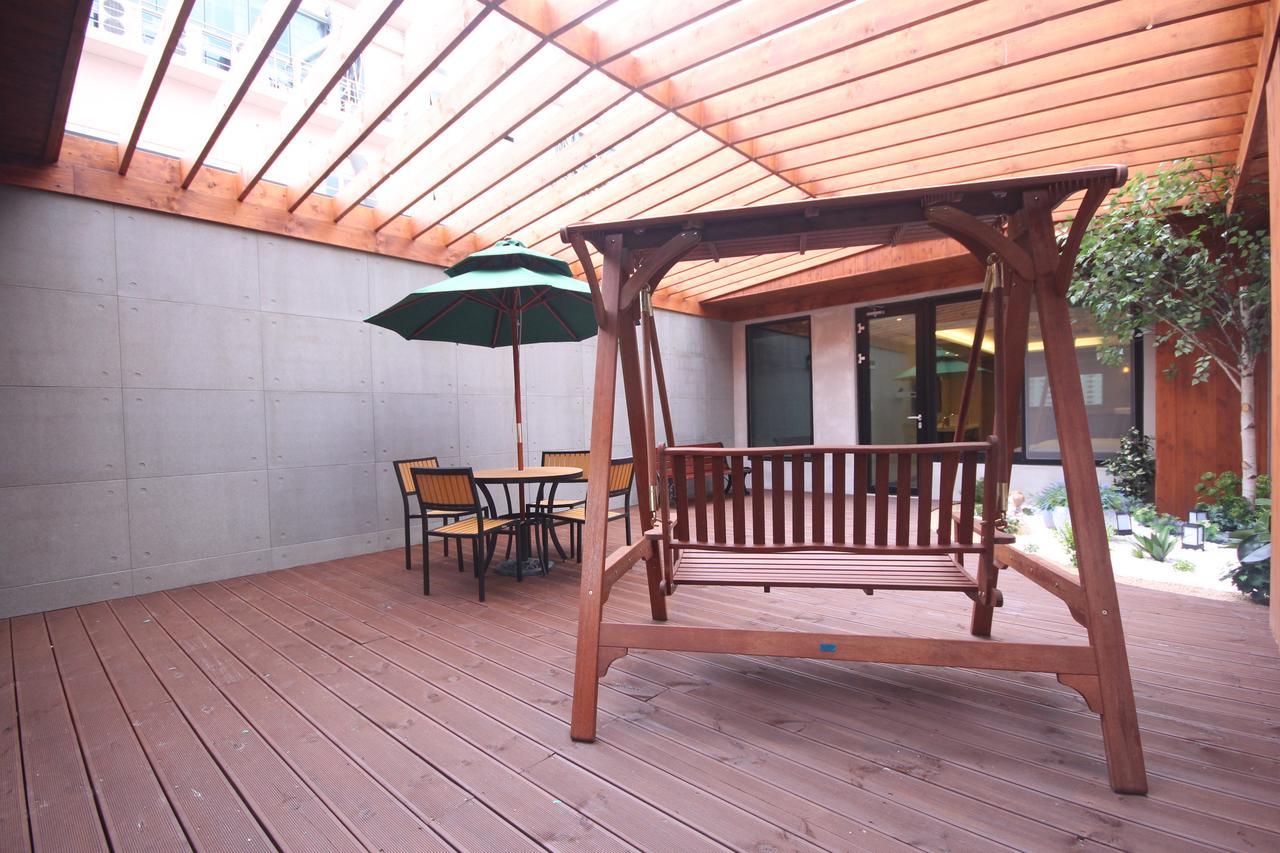 Mbn Hotel Changwon Luaran gambar