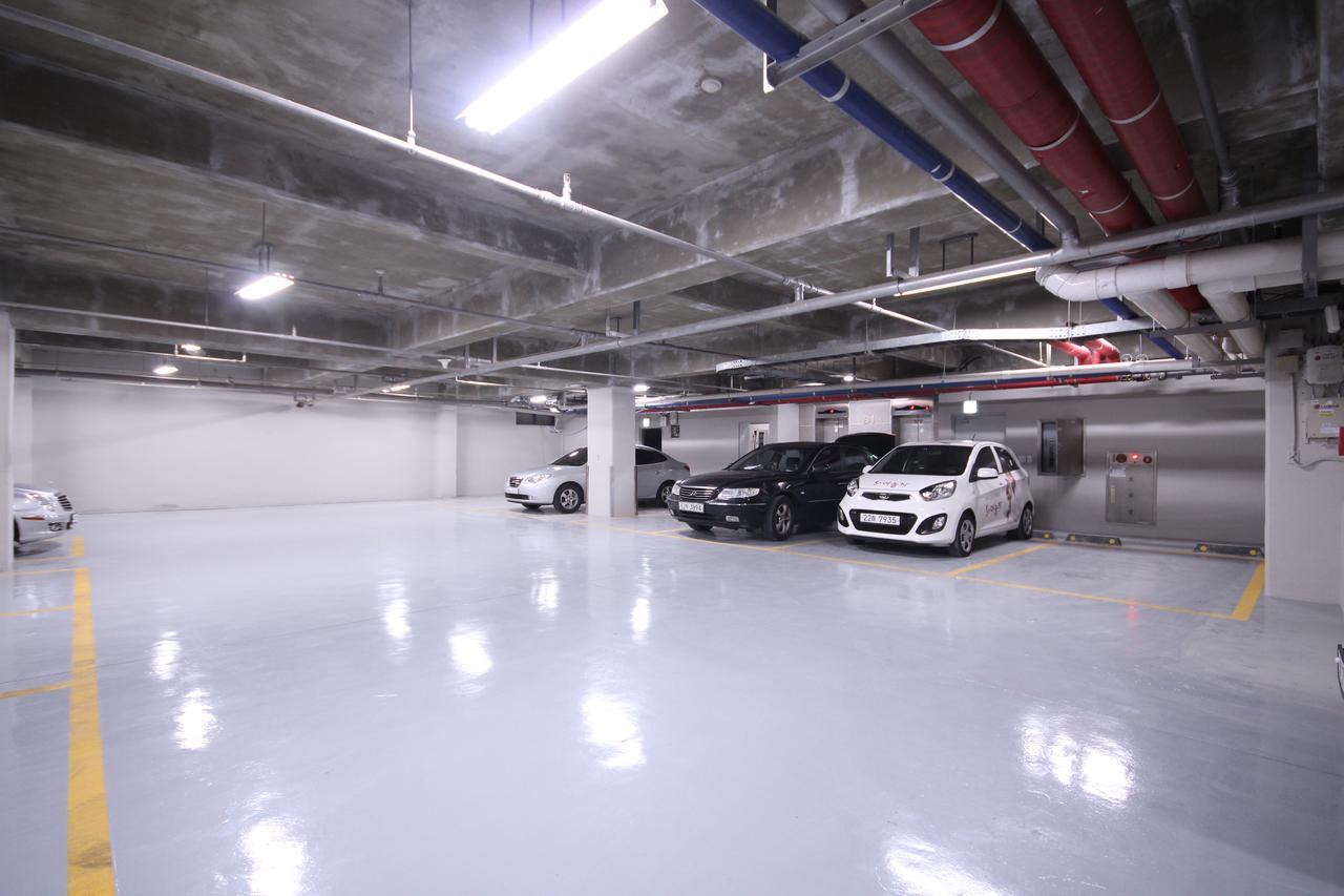 Mbn Hotel Changwon Luaran gambar