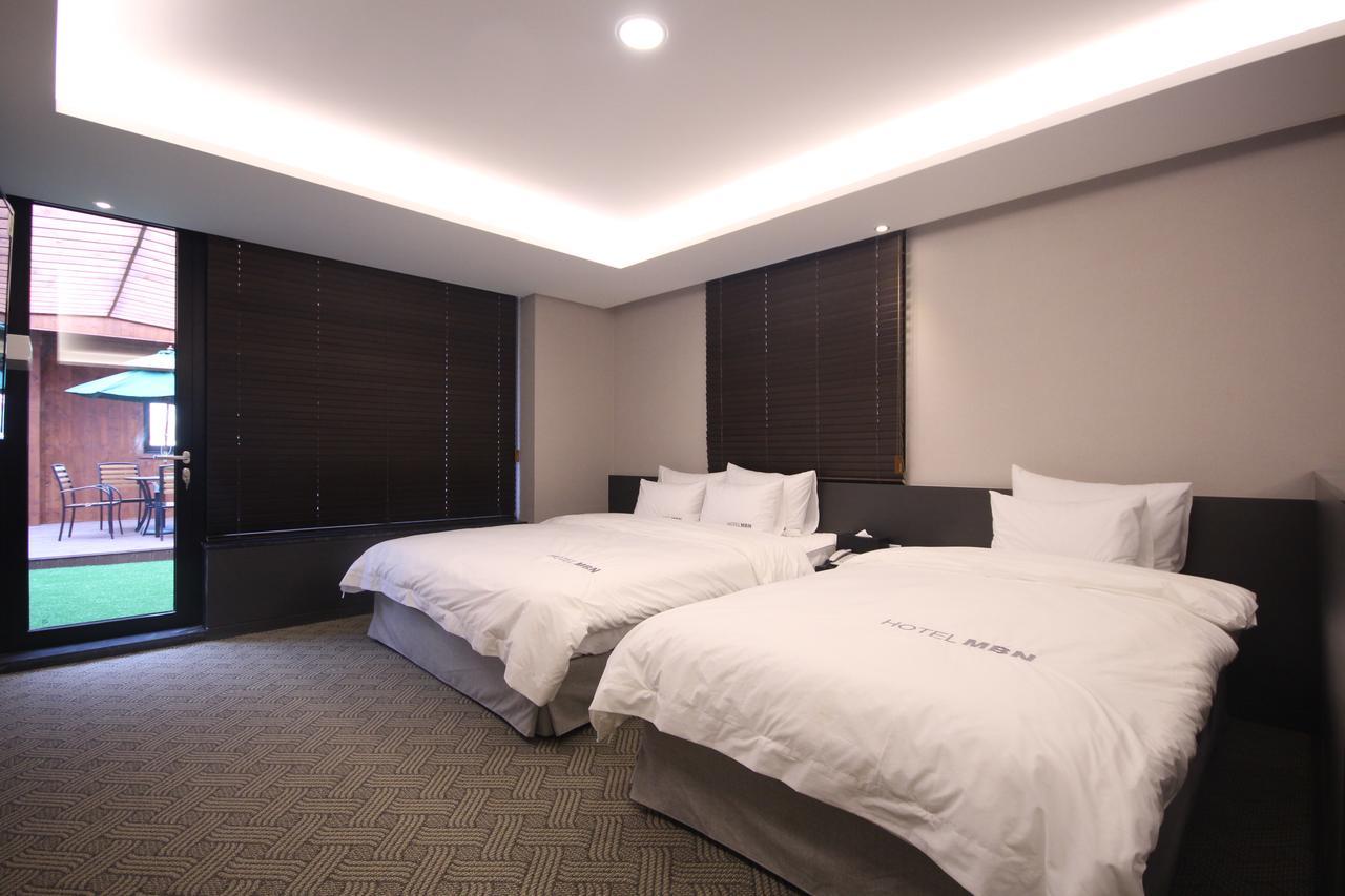 Mbn Hotel Changwon Luaran gambar