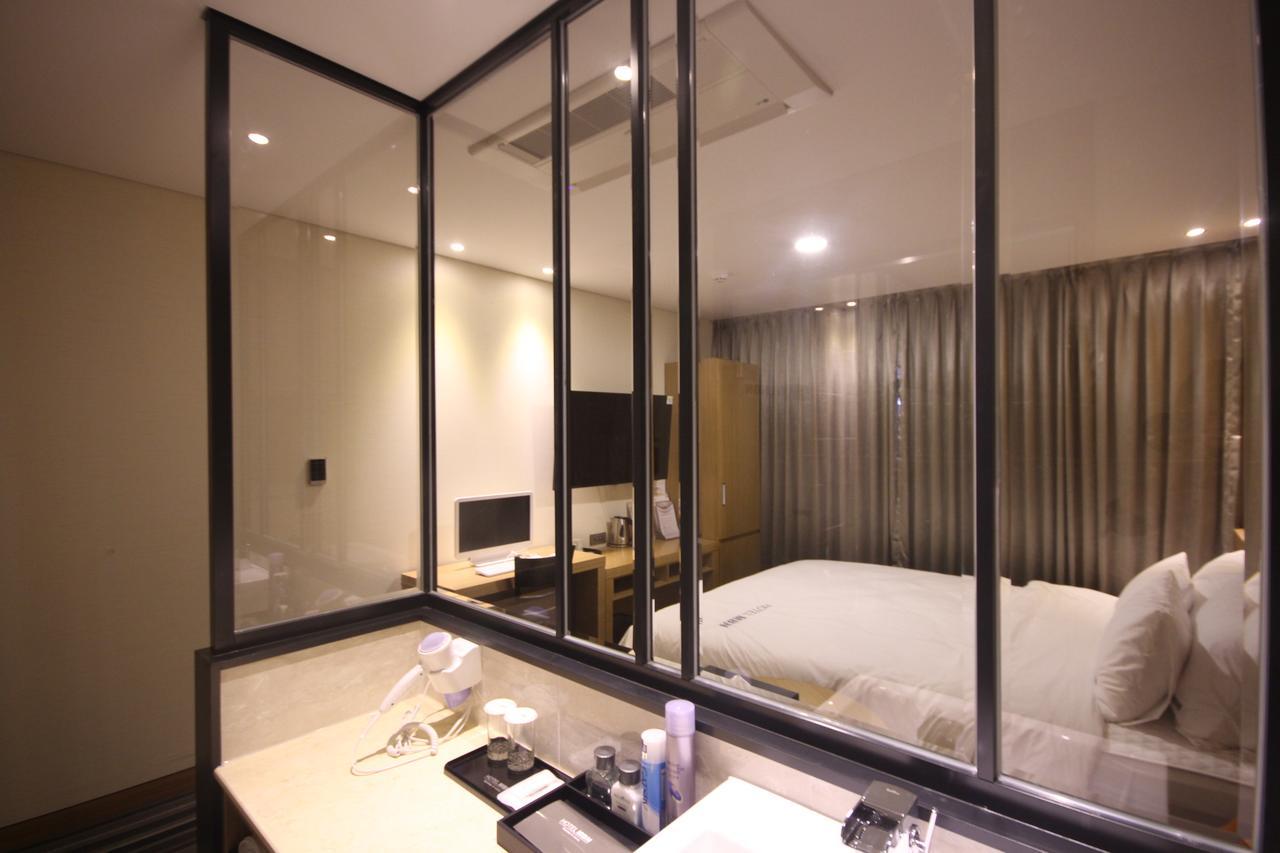 Mbn Hotel Changwon Luaran gambar