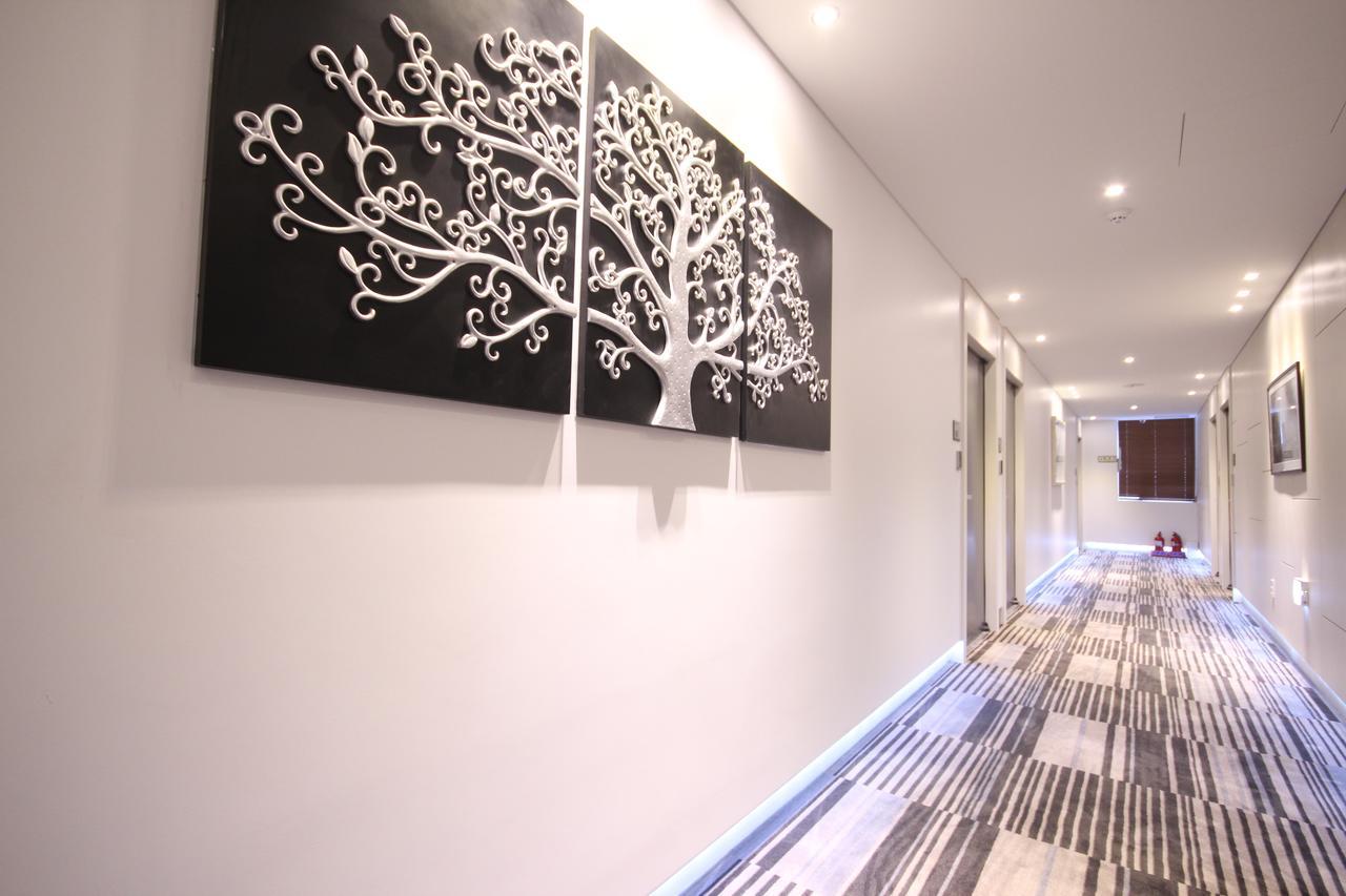 Mbn Hotel Changwon Luaran gambar
