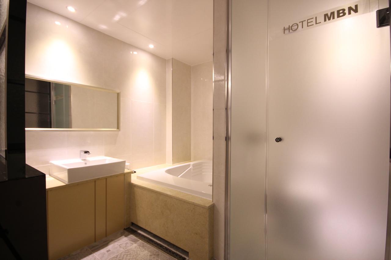 Mbn Hotel Changwon Luaran gambar