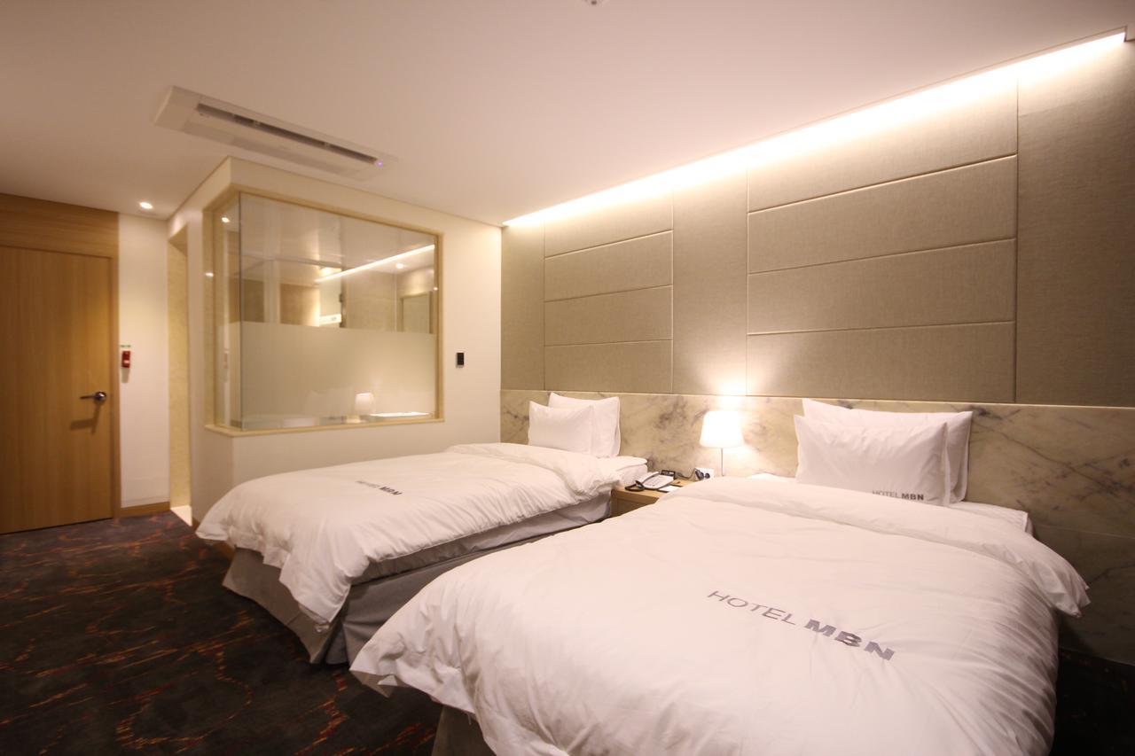 Mbn Hotel Changwon Luaran gambar