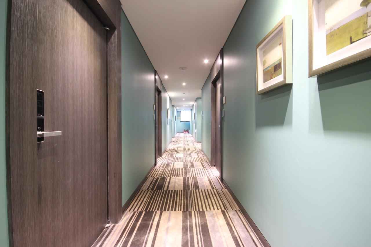 Mbn Hotel Changwon Luaran gambar