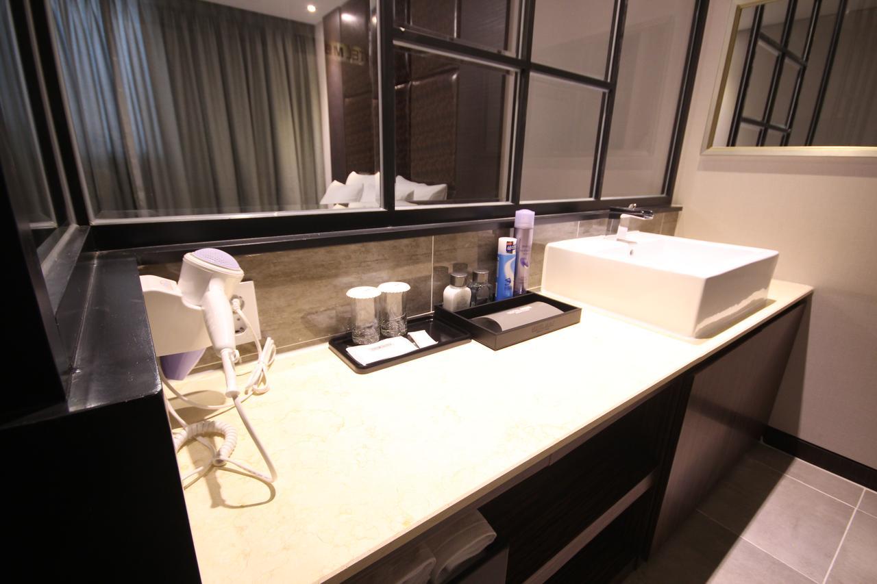 Mbn Hotel Changwon Luaran gambar