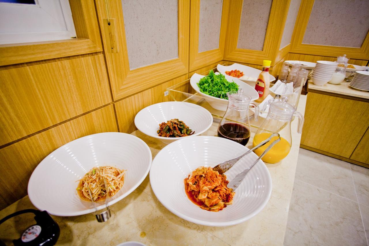 Mbn Hotel Changwon Luaran gambar