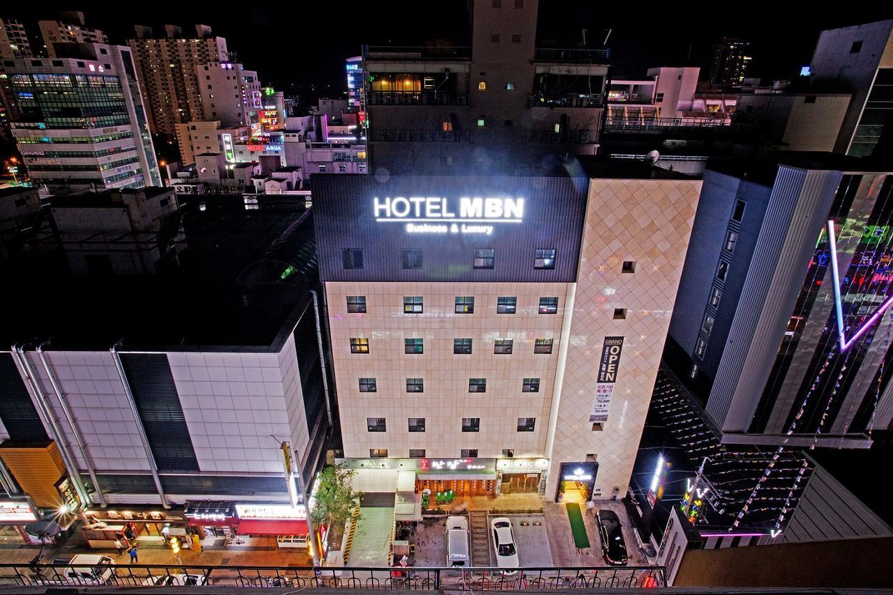 Mbn Hotel Changwon Luaran gambar