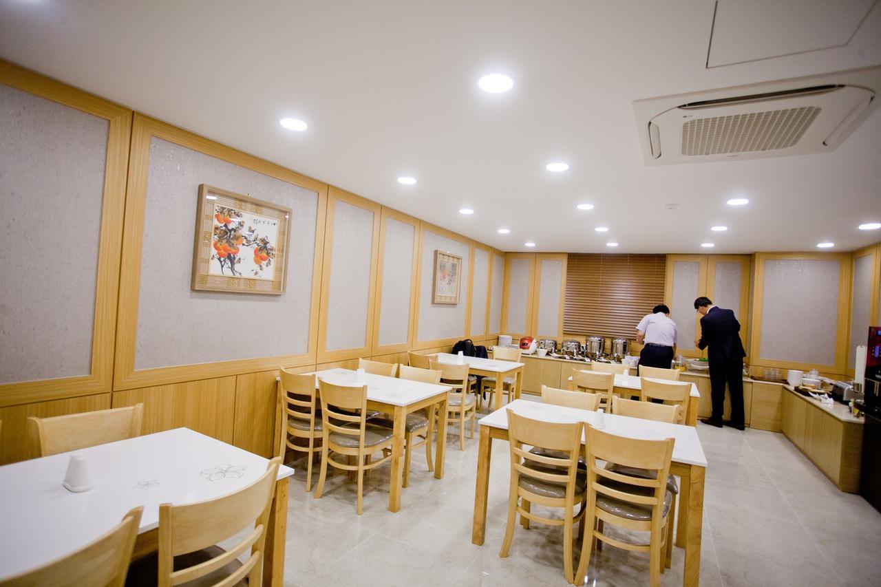 Mbn Hotel Changwon Luaran gambar