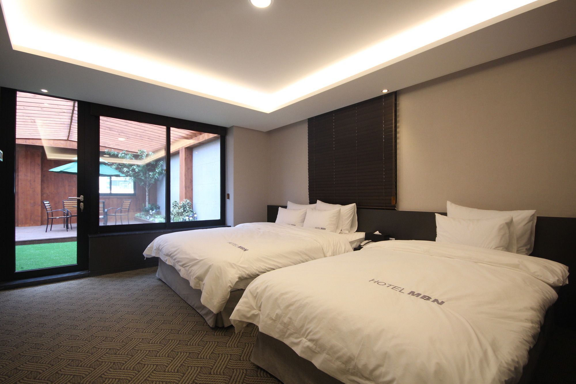 Mbn Hotel Changwon Luaran gambar