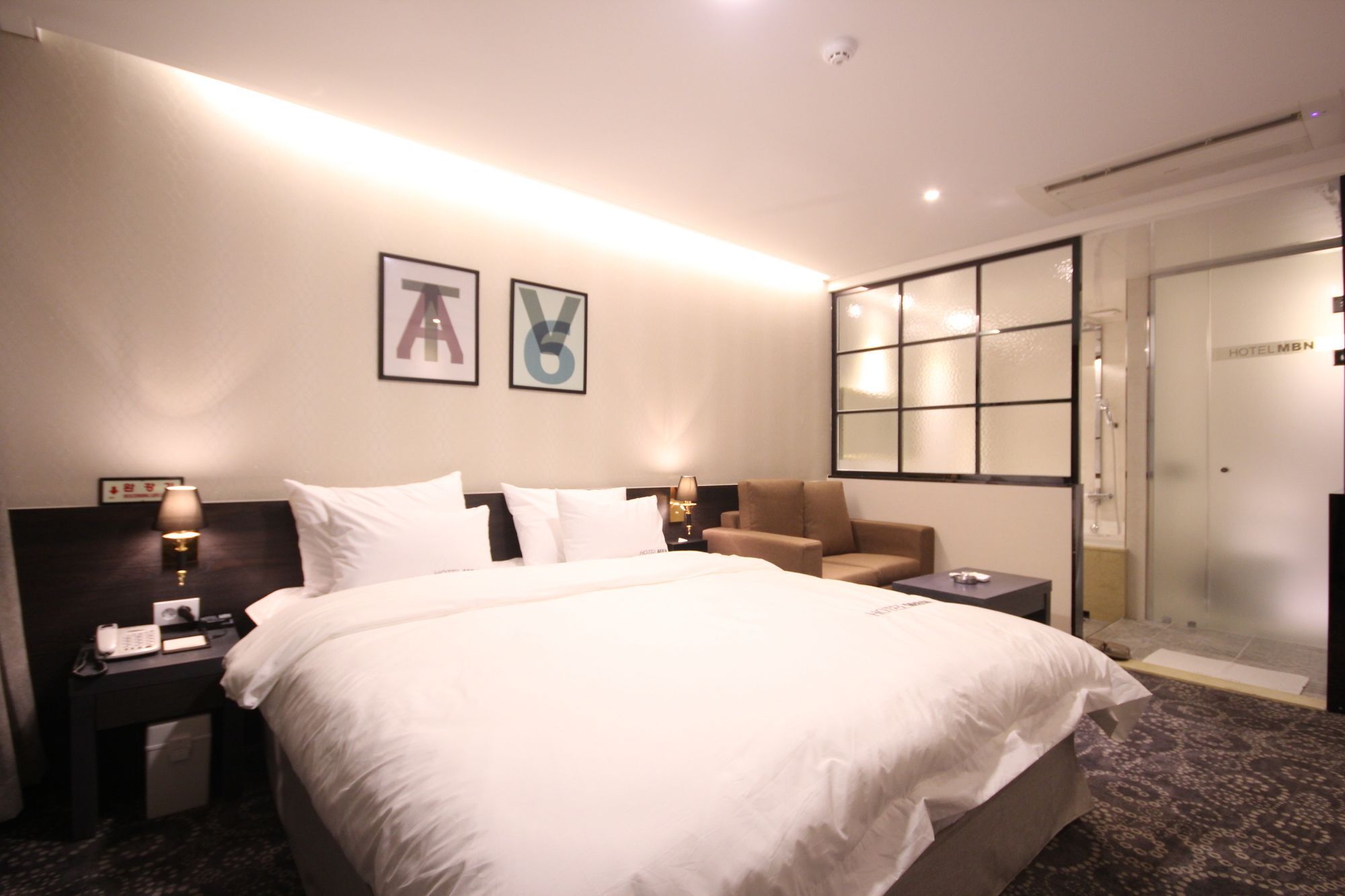 Mbn Hotel Changwon Luaran gambar