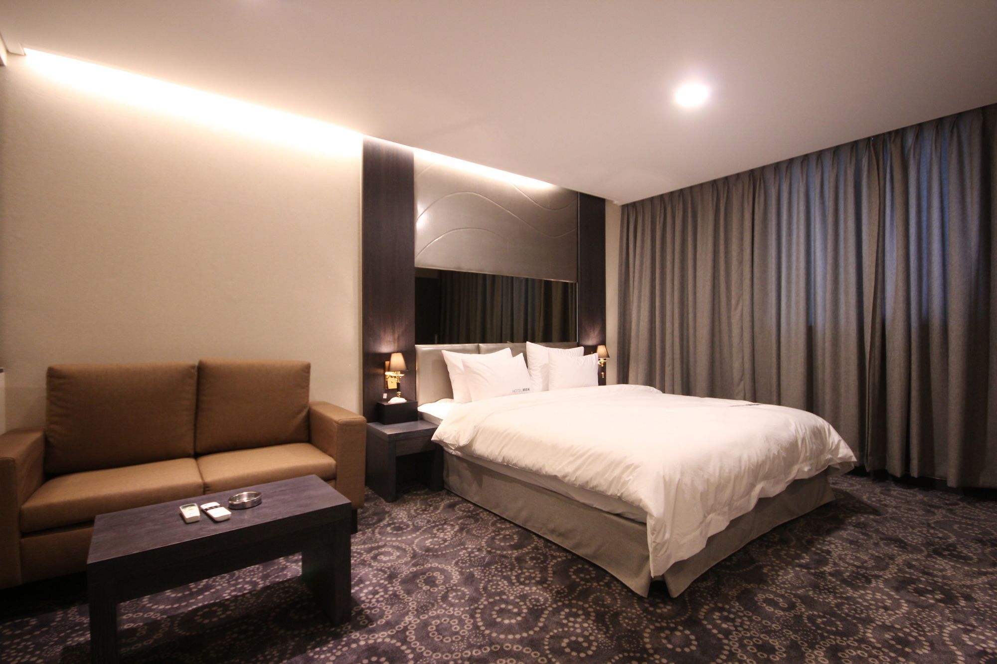 Mbn Hotel Changwon Luaran gambar