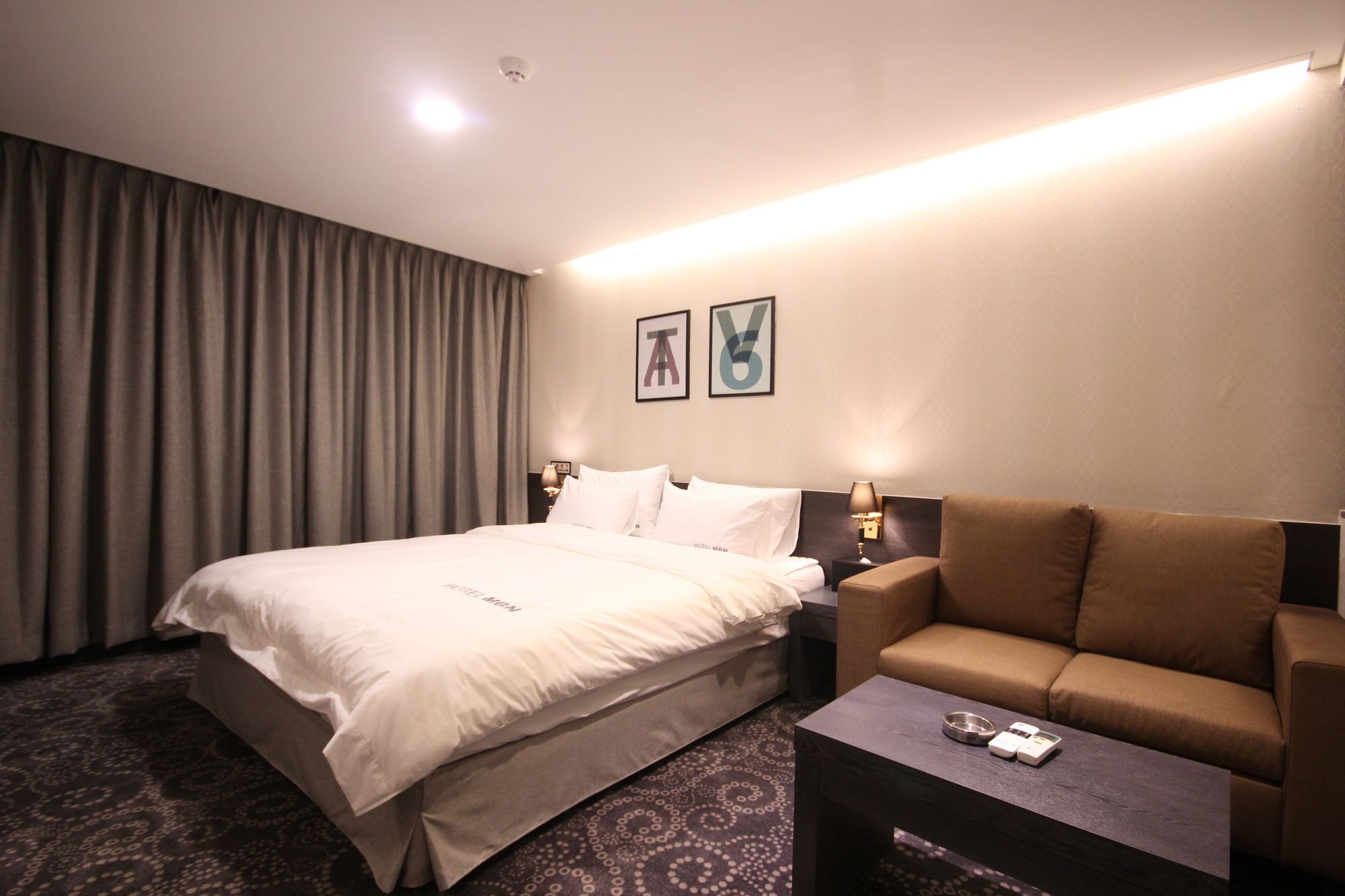 Mbn Hotel Changwon Luaran gambar