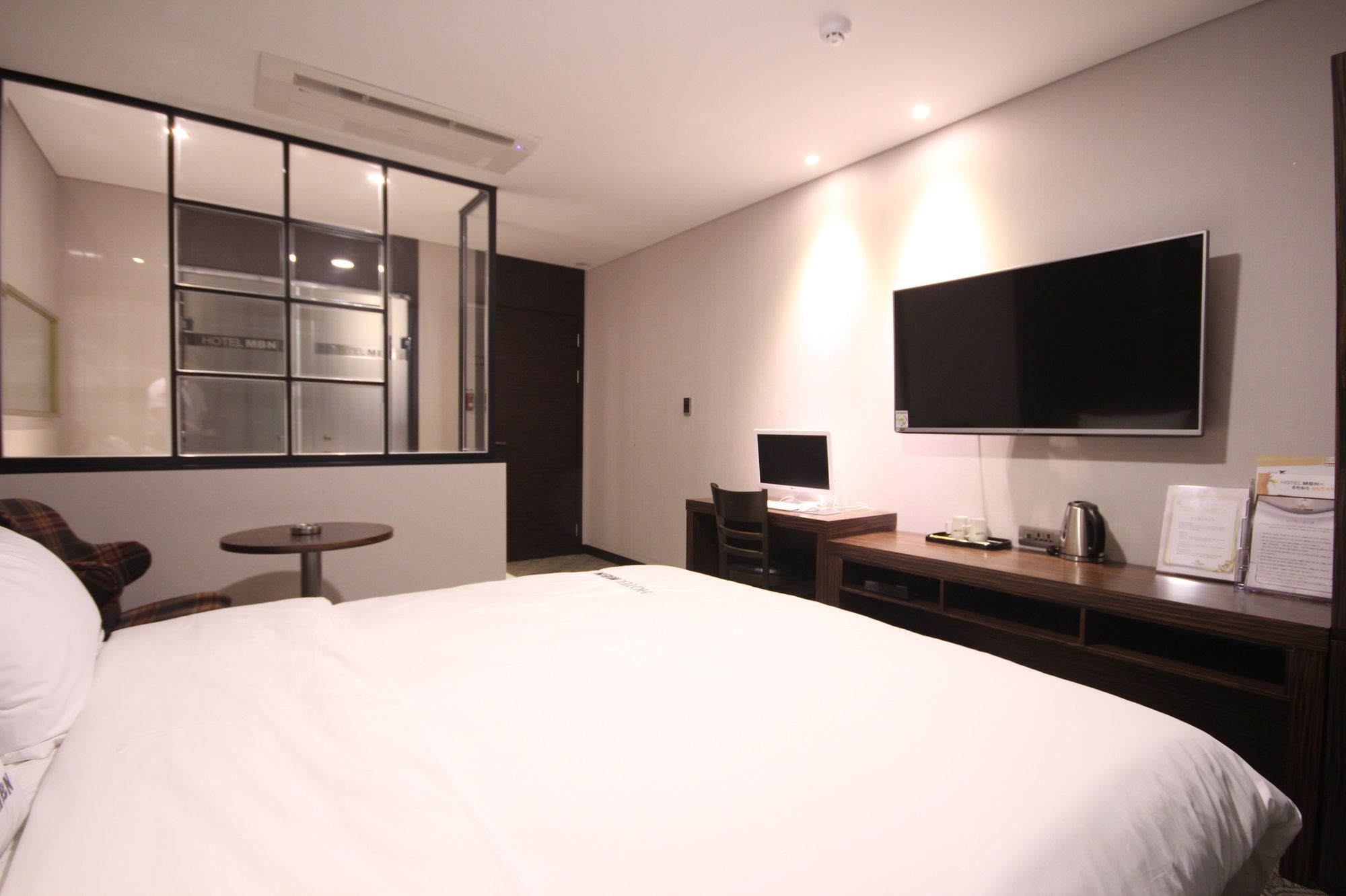 Mbn Hotel Changwon Luaran gambar
