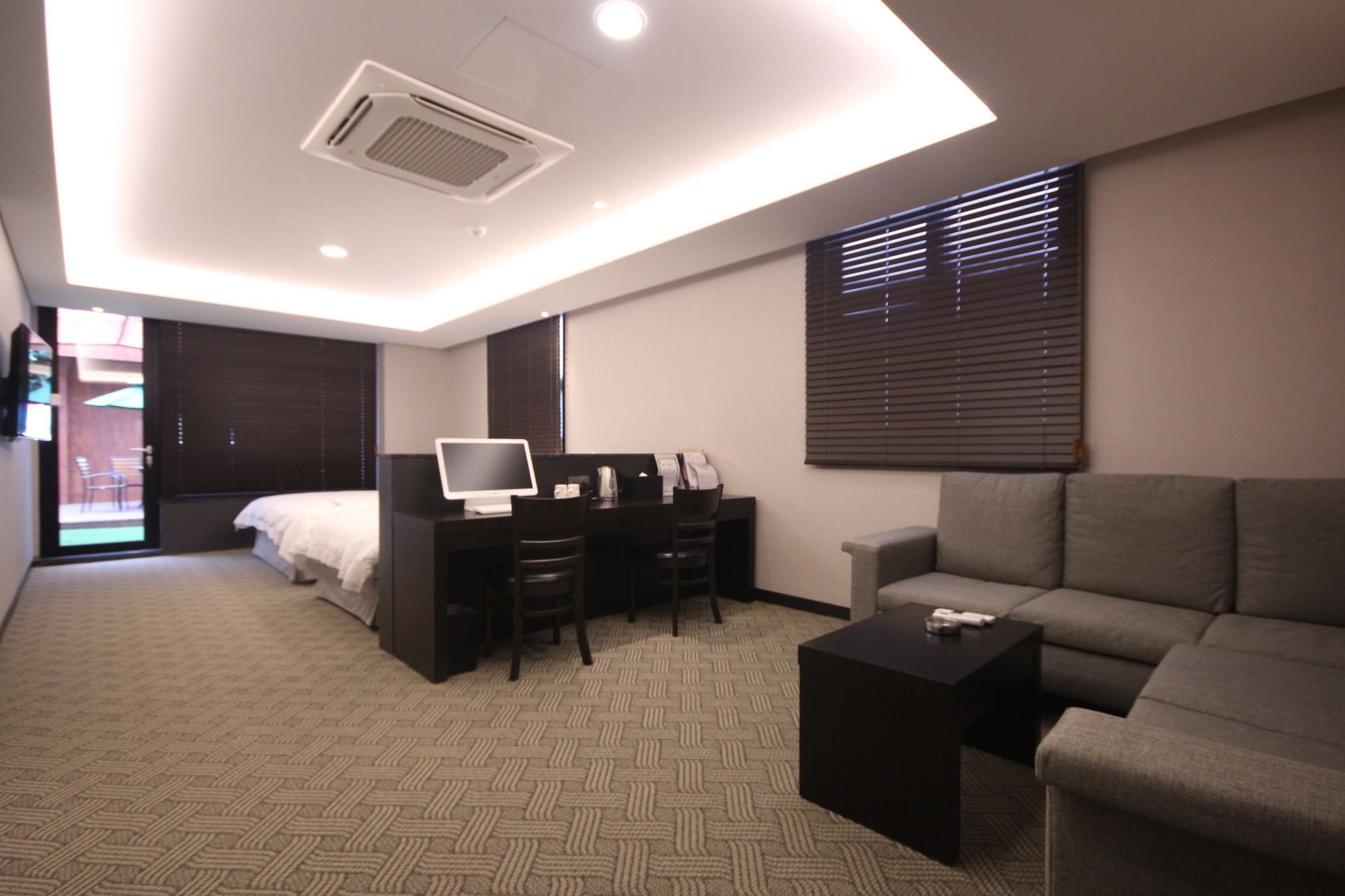 Mbn Hotel Changwon Luaran gambar