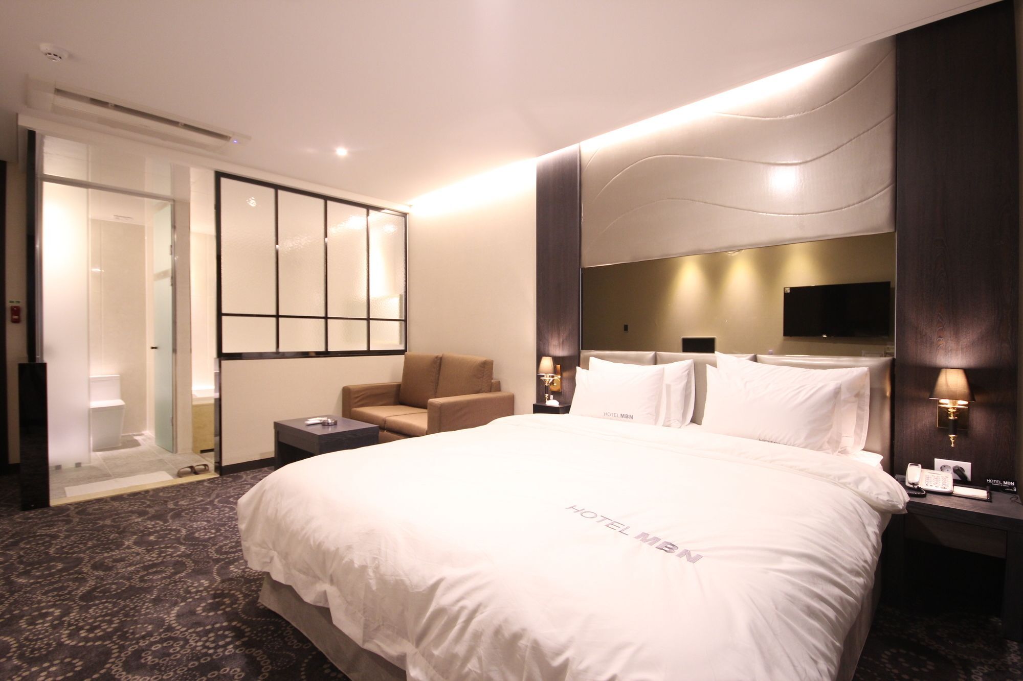 Mbn Hotel Changwon Luaran gambar