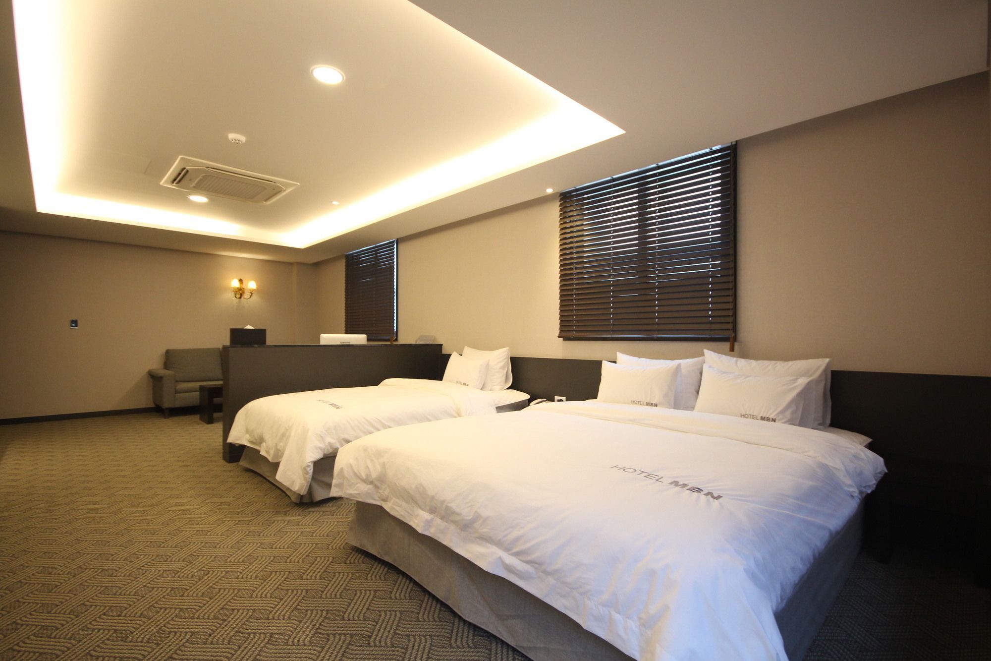 Mbn Hotel Changwon Luaran gambar
