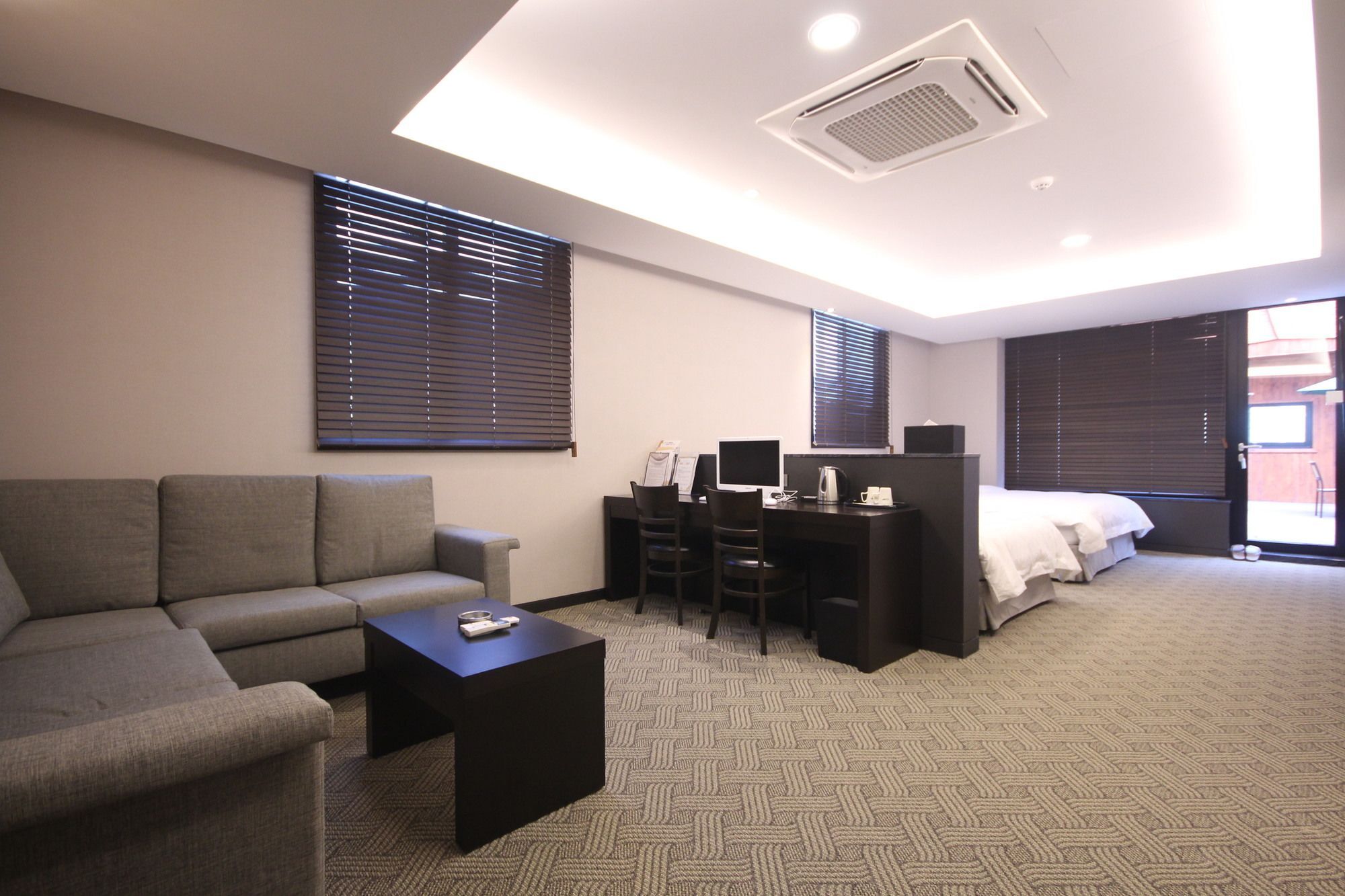 Mbn Hotel Changwon Luaran gambar
